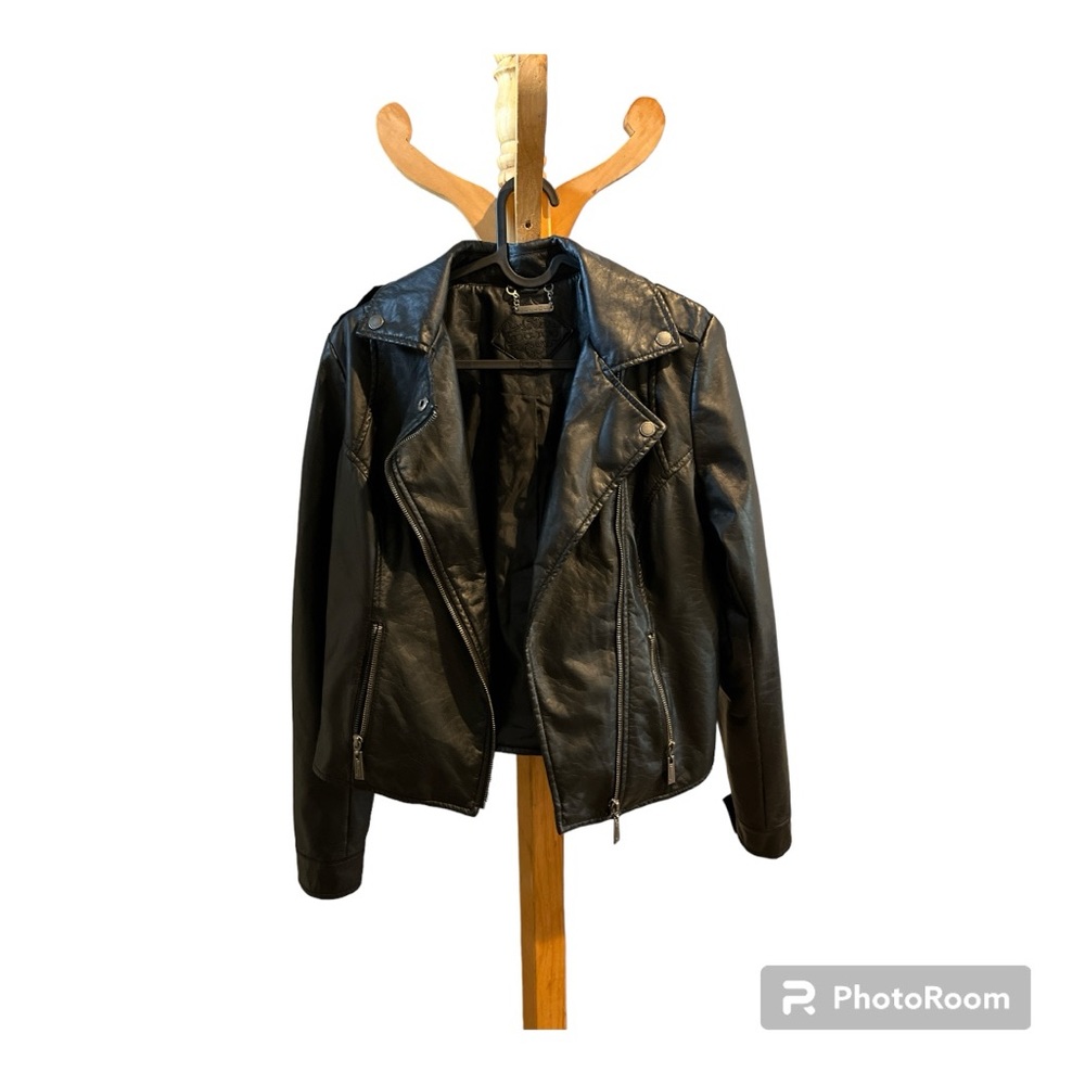 Black Jacket